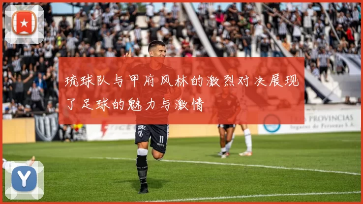 琉球队与甲府风林的激烈对决展现了足球的魅力与激情